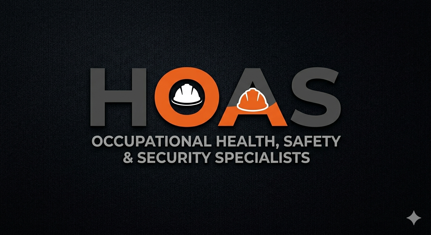HOAS Safety and Security Specialists Logo